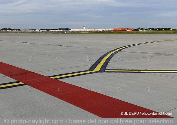 Liege airport